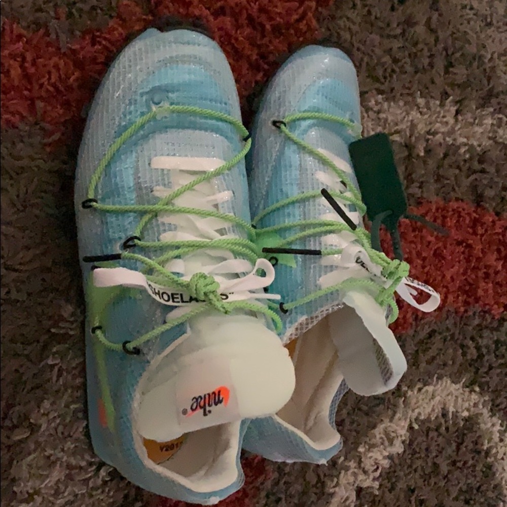 OFF-WHITE Wmns Waflle Racer